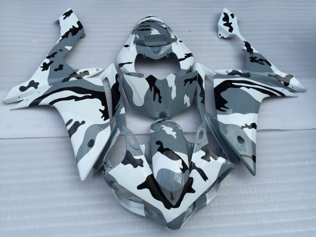 2007-2008 Snow Camp R1 Fairings 2007-2008 Snow Camp R1 Fairings