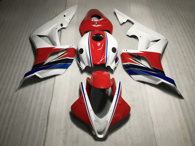 2007-2008 Tri Color OEM Style CBR600RR Fairings