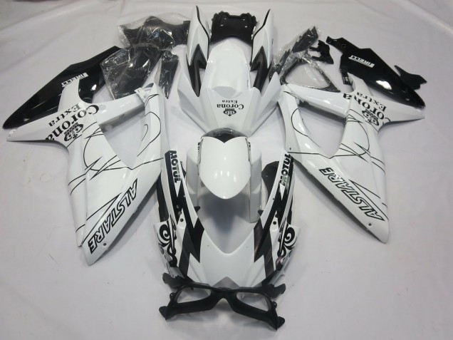 2008-2010 Corona GSXR 600-750 Fairings 2008-2010 Corona GSXR 600-750 Fairings
