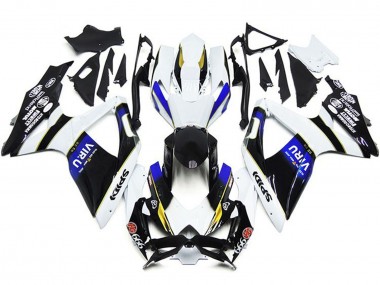 2008-2010 VIRU Custom Style GSXR 600-750 Fairings