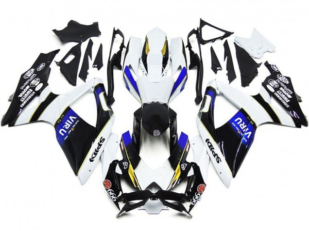 2008-2010 VIRU Custom Style GSXR 600-750 Fairings