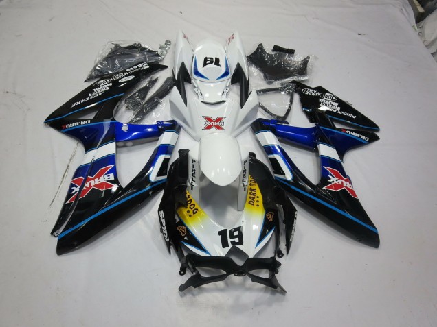 2008-2010 X GSXR 600-750 Fairings 2008-2010 X GSXR 600-750 Fairings