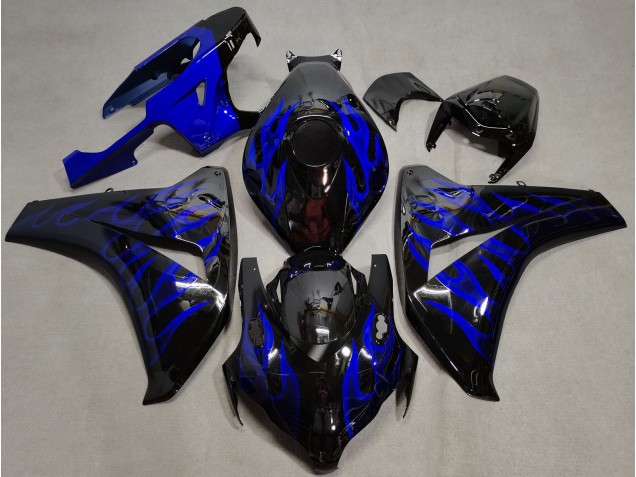 2008-2011 Blue Flame CBR1000RR Fairings