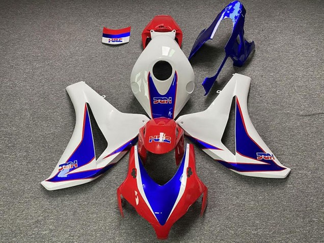 2008-2011 Classic HRC Design CBR1000RR Fairings 2008-2011 Classic HRC Design CBR1000RR Fairings