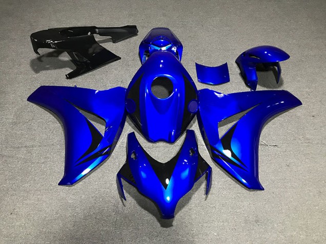 2008-2011 Deep Blue CBR1000RR Fairings