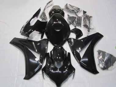 2008-2011 Gloss Black CBR1000RR Fairings