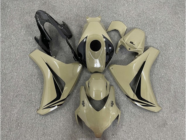 2008-2011 Gloss Desert Tan OEM Style CBR1000RR Fairings