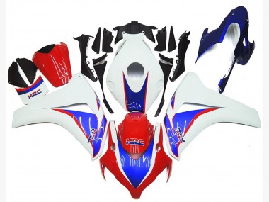 2008-2011 Gloss HRC CBR1000RR Fairings