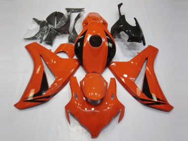 2008-2011 Gloss Orange OEM Style CBR1000RR Fairings