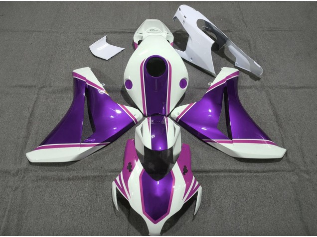 2008-2011 Gloss Purple and Pink CBR1000RR Fairings 2008-2011 Gloss Purple and Pink CBR1000RR Fairings