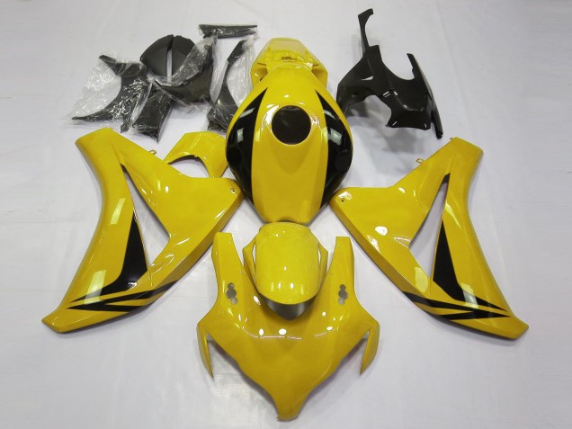 2008-2011 Gloss Yellow OEM Style CBR1000RR Fairings 2008-2011 Gloss Yellow OEM Style CBR1000RR Fairings