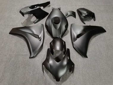 2008-2011 Matte Black CBR1000RR Fairings