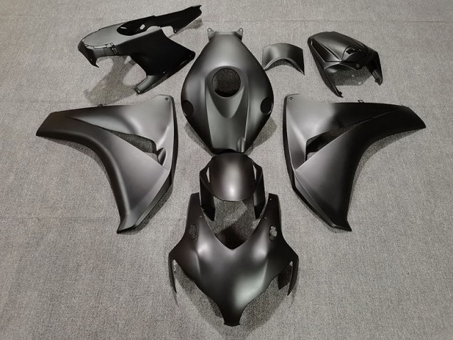 2008-2011 Matte Black CBR1000RR Fairings