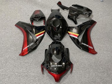 2008-2011 Mugen CBR1000RR Fairings