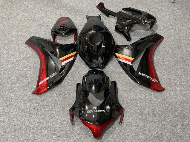2008-2011 Mugen CBR1000RR Fairings 2008-2011 Mugen CBR1000RR Fairings