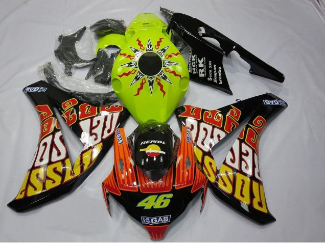 2008-2011 Nice Rossi CBR1000RR Fairings