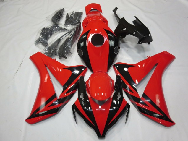 2008-2011 OEM Red Style CBR1000RR Fairings 2008-2011 OEM Red Style CBR1000RR Fairings