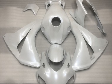 2008-2011 Pearl White CBR1000RR Fairings