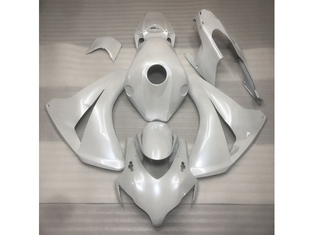 2008-2011 Pearl White CBR1000RR Fairings 2008-2011 Pearl White CBR1000RR Fairings