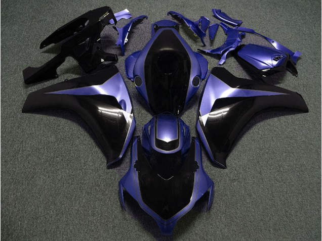 2008-2011 Purple Custom CBR1000RR Fairings 2008-2011 Purple Custom CBR1000RR Fairings