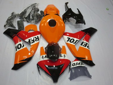 2008-2011 Repsol Style CBR1000RR Fairings