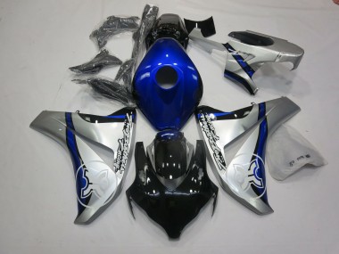2008-2011 Silver Special Design CBR1000RR Fairings