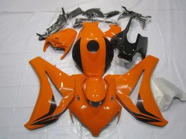 2008-2011 Slick Orange CBR1000RR Fairings
