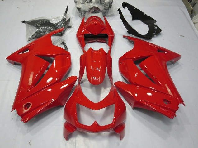 2008-2012 Full Gloss Ninja 250 Fairings 2008-2012 Full Gloss Ninja 250 Fairings
