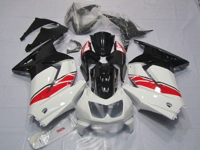 2008-2012 Yama Style Ninja 250 Fairings 2008-2012 Yama Style Ninja 250 Fairings