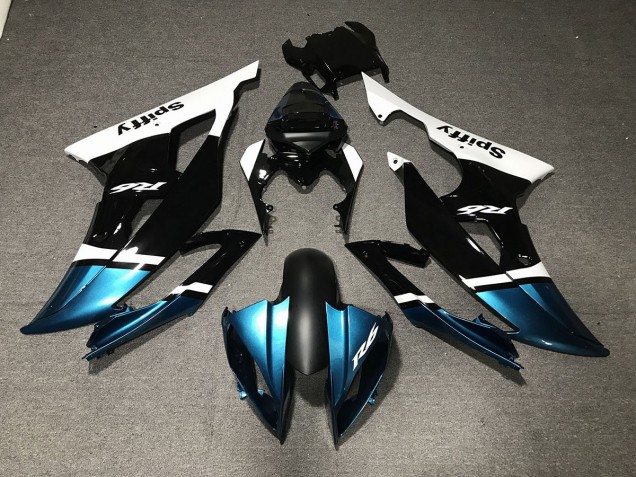 2008-2016 Custom Spiffy R6 Fairings 2008-2016 Custom Spiffy R6 Fairings