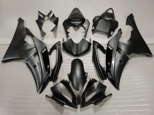 2008-2016 Double Black R6 Fairings 2008-2016 Double Black R6 Fairings