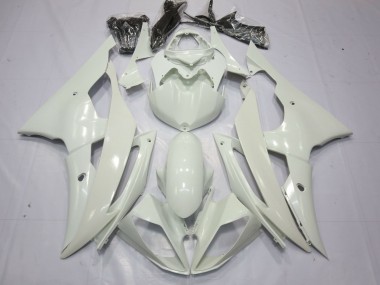 2008-2016 Full Gloss White R6 Fairings
