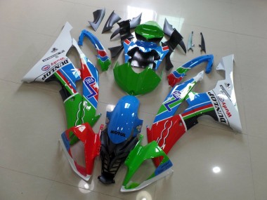 2008-2016 Motul R6 Fairings