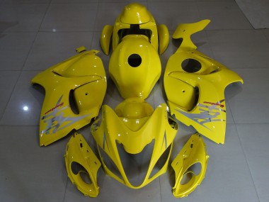 2008-2020 Yellow & Design GSXR 1300 Hayabusa Fairings