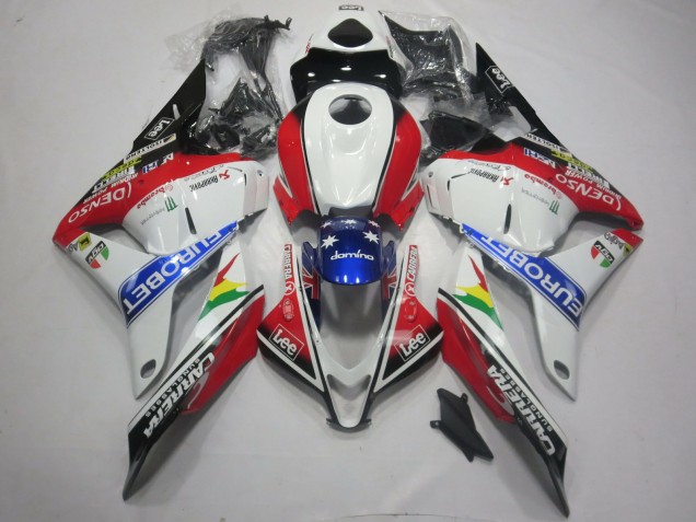 2009-2012 Carrera CBR600RR Fairings