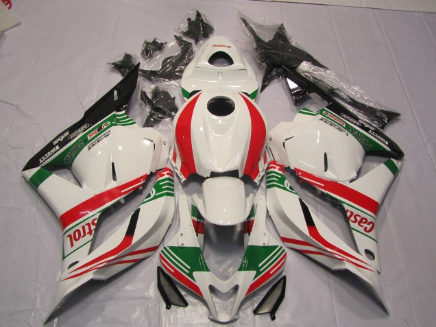 2009-2012 Castrol CBR600RR Fairings