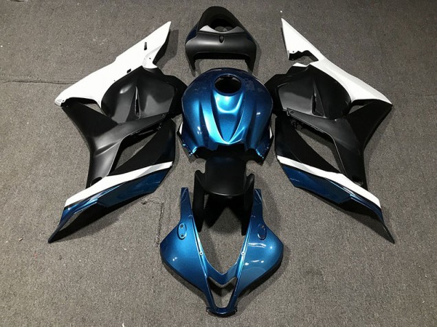 2009-2012 Custom Pearl Blue CBR600RR Fairings