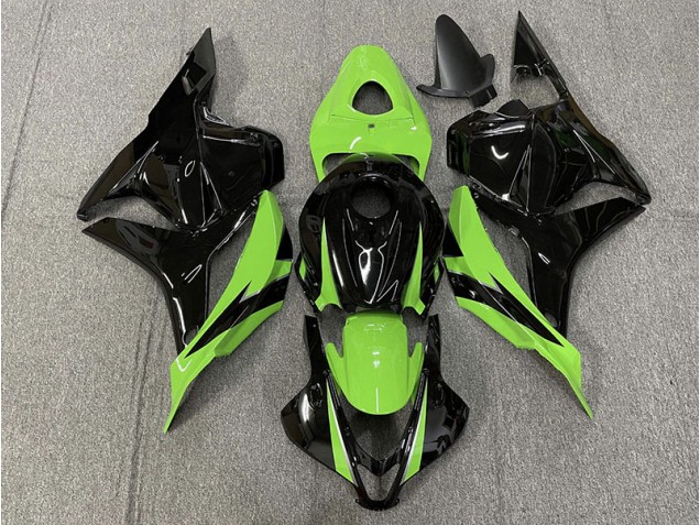 2009-2012 Electric Green OEM Style CBR600RR Fairings 2009-2012 Electric Green OEM Style CBR600RR Fairings
