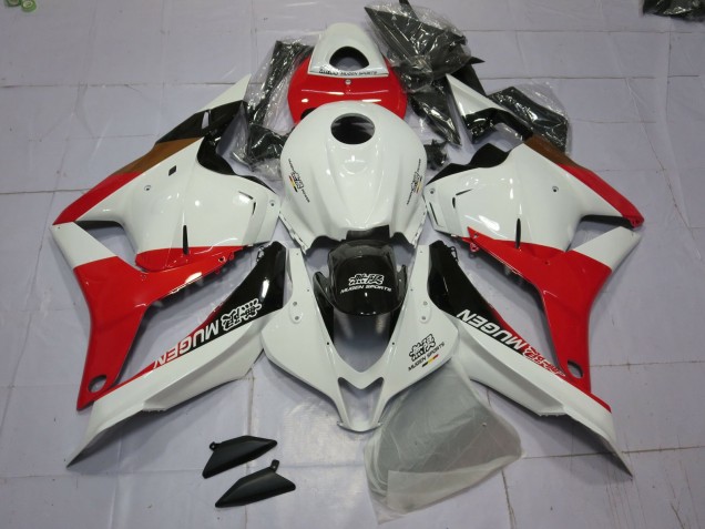 2009-2012 Mugen CBR600RR Fairings 2009-2012 Mugen CBR600RR Fairings