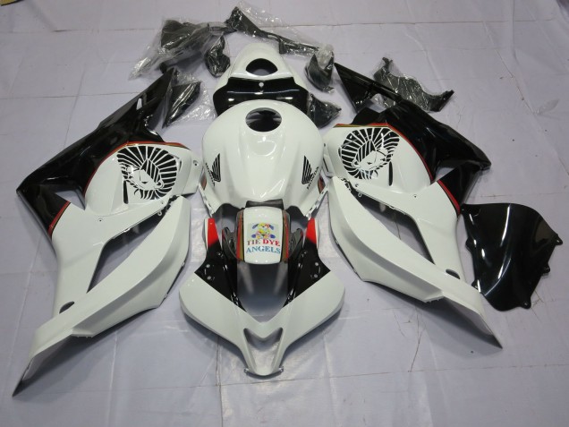 2009-2012 Tie Dye CBR600RR Fairings 2009-2012 Tie Dye CBR600RR Fairings