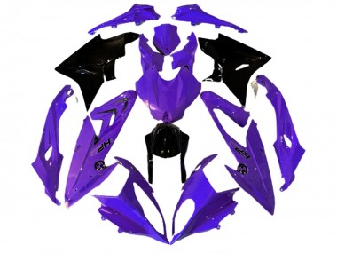 2009-2014 Alien Blue and White S1000RR Fairings