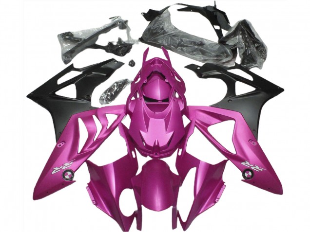 2009-2014 Alien Blue and White S1000RR Fairings 2009-2014 Alien Blue and White S1000RR Fairings