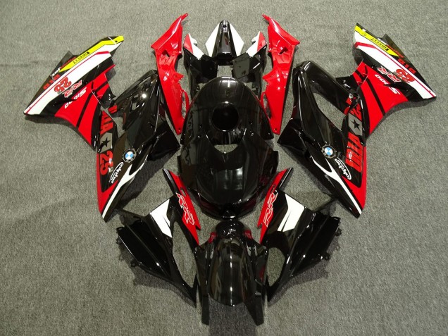 2009-2014 Alien Blue and White S1000RR Fairings 2009-2014 Alien Blue and White S1000RR Fairings