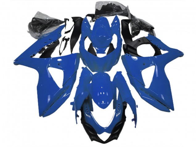 2009-2016 Gloss Blue GSXR 1000 Fairings
