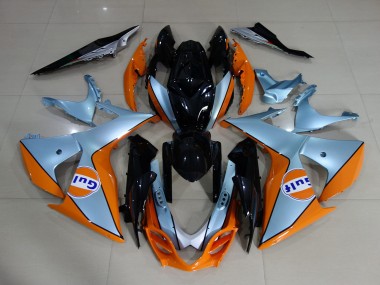 2009-2016 Gulf GSXR 1000 Fairings