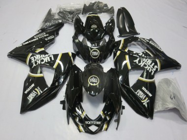 2009-2016 Lucky Strike GSXR 1000 Fairings