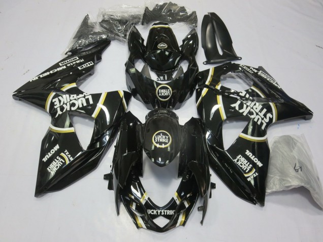 2009-2016 Lucky Strike GSXR 1000 Fairings 2009-2016 Lucky Strike GSXR 1000 Fairings