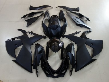 2009-2016 Matte Black GSXR 1000 Fairings