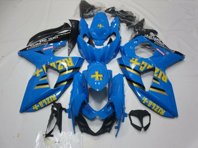 2009-2016 Rizla GSXR 1000 Fairings 2009-2016 Rizla GSXR 1000 Fairings