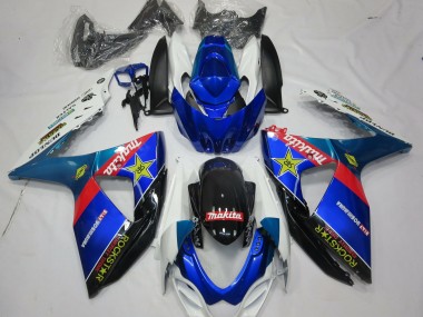 2009-2016 RockStar GSXR 1000 Fairings